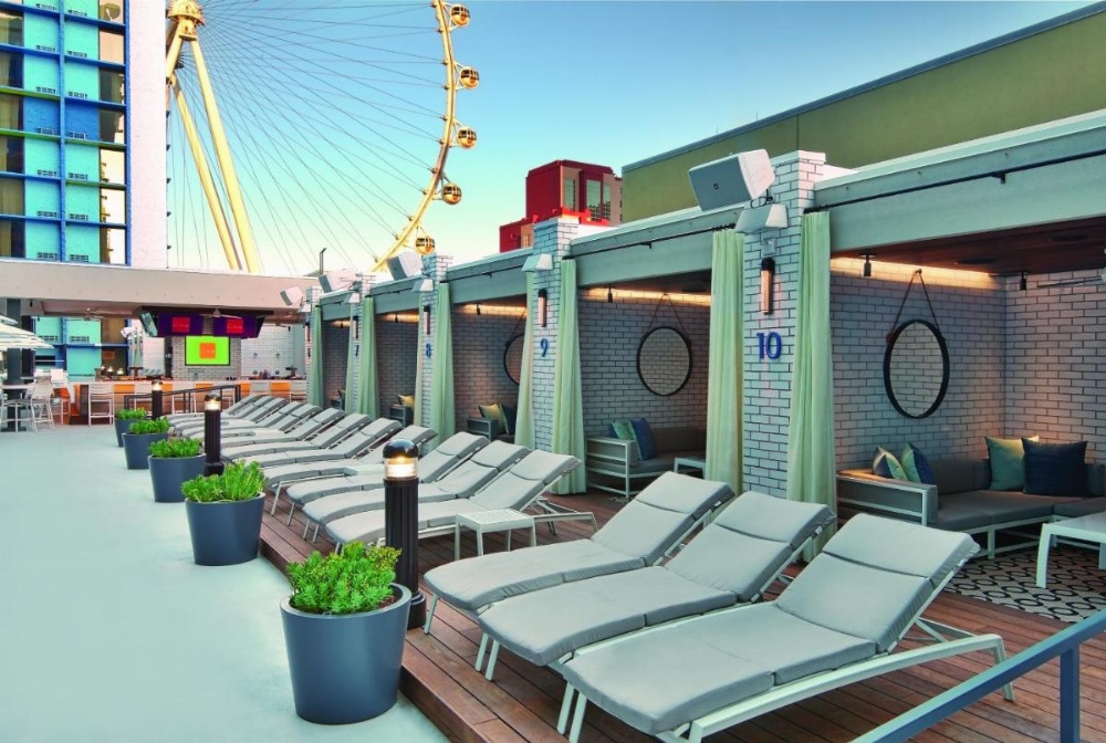 The Linq Hotel And Casino Image 26