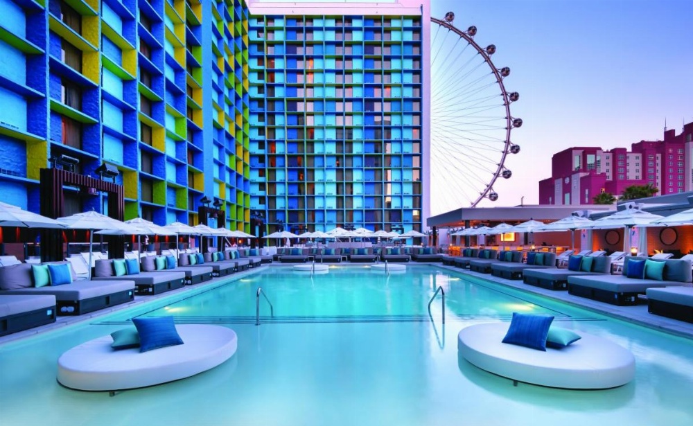The Linq Hotel And Casino Image 28