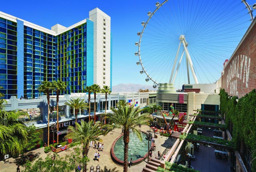 The Linq Hotel And Casino Image 29