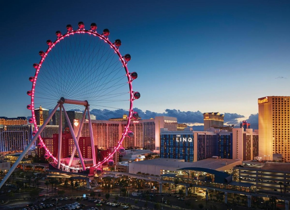 The Linq Hotel And Casino Image 30