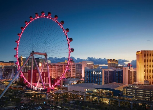 The Linq Hotel And Casino image 30