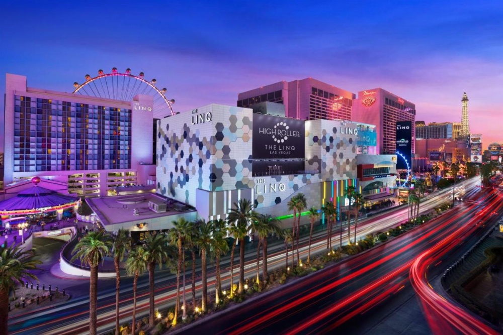 The Linq Hotel And Casino Image 31